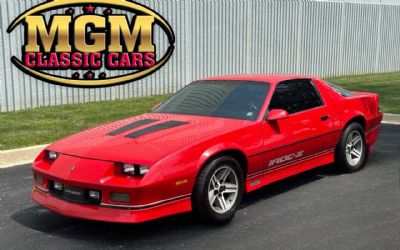 Photo of a 1986 Chevrolet Camaro Z28 2DR Hatchback for sale