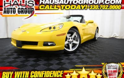 Photo of a 2006 Chevrolet Corvette Base for sale