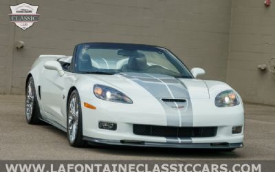 Photo of a 2013 Chevrolet Corvette 427 for sale