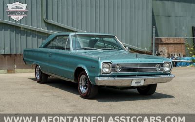 Photo of a 1966 Plymouth Satellite for sale