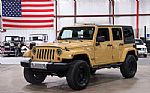 2013 Jeep Wrangler Sahara Unlimited