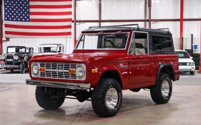 Photo of a 1974 Ford Bronco for sale