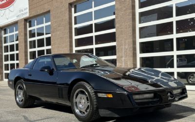 1988 Chevrolet Corvette Used