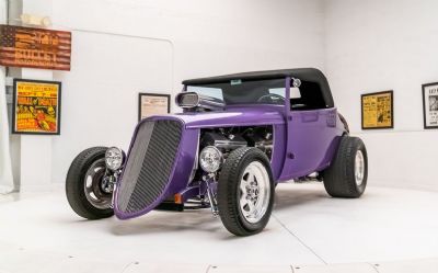 Photo of a 1929 Ford T-Bucket for sale