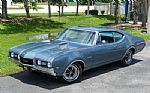 1968 Oldsmobile Cutlass 442