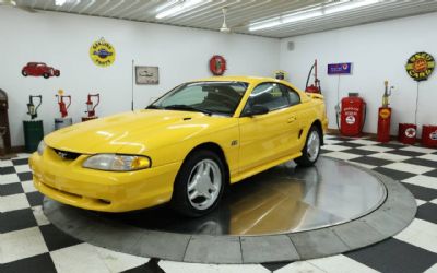 Photo of a 1994 Ford Mustang GT 2DR Fastback for sale