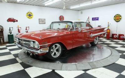 Photo of a 1960 Chevrolet Impala 2DR Hardtop for sale