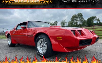 1979 Pontiac Firebird Trans Am 