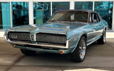 Photo of a 1968 Mercury Cougar for sale