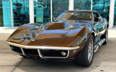 Photo of a 1969 Chevrolet Corvette Hatchback for sale