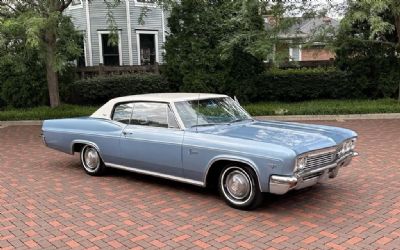 Photo of a 1966 Chevrolet Caprice Coupe for sale