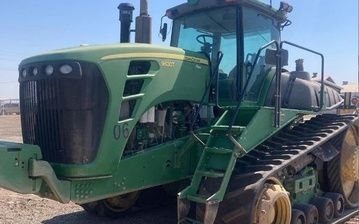 2011 John Deere 9630T 