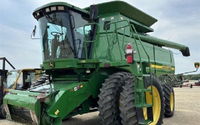 2002 John Deere 9750 STS 