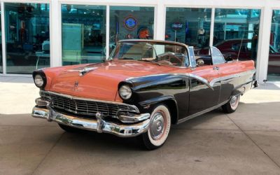 Photo of a 1956 Ford Fairlane for sale