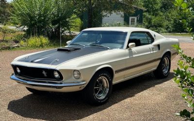 Photo of a 1969 Ford Mustang Cobra Jet RAM Air for sale