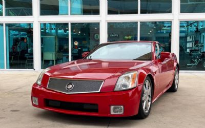 Photo of a 2007 Cadillac XLR for sale