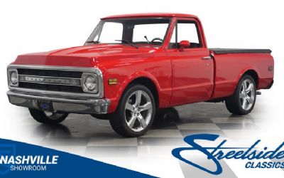 Photo of a 1969 Chevrolet C10 for sale