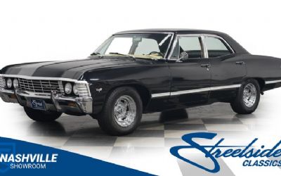 Photo of a 1967 Chevrolet Impala 4 Door Sedan for sale