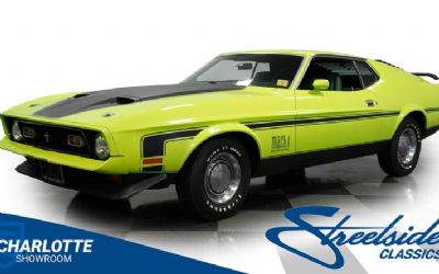 Photo of a 1972 Ford Mustang Mach 1 for sale