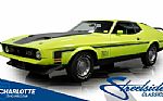 1972 Mustang Mach 1 Thumbnail 1