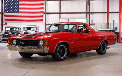 Photo of a 1972 Chevrolet El Camino for sale