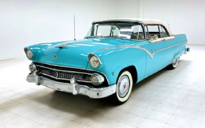 Photo of a 1955 Ford Sunliner Convertible for sale