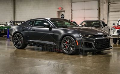 Photo of a 2024 Chevrolet Camaro ZL1 Collectors Edition for sale