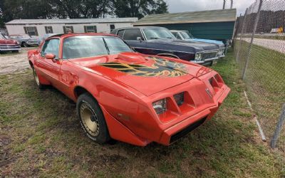 Photo of a 1980 Pontiac Trans Am Sport Coupe for sale