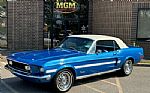 1968 Ford Mustang