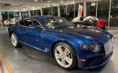 Photo of a 2020 Bentley Continental for sale