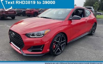 Photo of a 2022 Hyundai Veloster N for sale