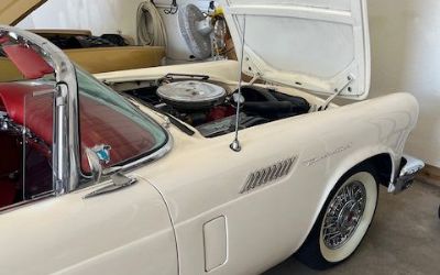 Photo of a 1957 Ford Thunderbird for sale