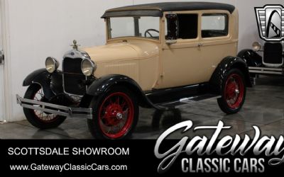 Photo of a 1928 Ford Model A Sedan for sale