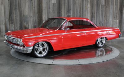 Photo of a 1962 Chevrolet Bel Air Restomod for sale