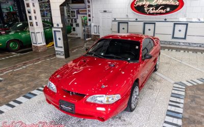 Photo of a 1997 Ford Mustang SVT Cobra for sale