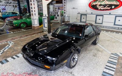 Photo of a 1986 Chevrolet Camaro for sale