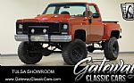 1979 Chevrolet K10