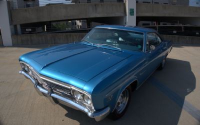 Photo of a 1966 Chevrolet Impala for sale