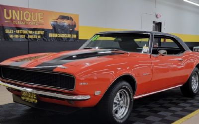 Photo of a 1968 Chevrolet Camaro Coupe for sale