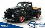 1952 Ford F-1 Restomod