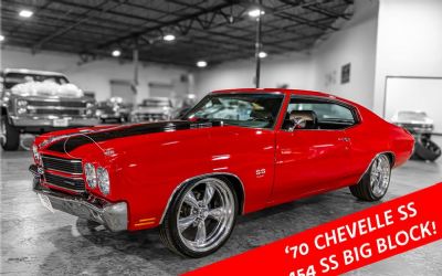 Photo of a 1970 Chevrolet Chevelle for sale