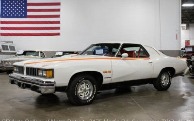 Photo of a 1977 Pontiac Can AM for sale