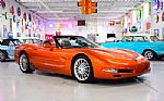 2002 Chevrolet Corvette Convertible