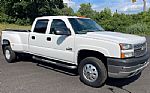 2005 Chevrolet Silverado 3500 Crew Cab Dually