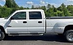 2005 Silverado 3500 Crew Cab Dually Thumbnail 5