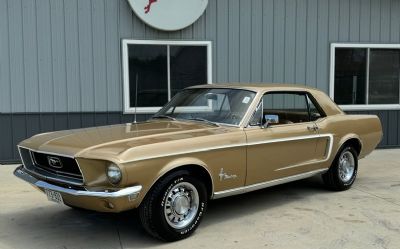 Photo of a 1968 Ford Mustang for sale