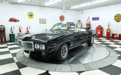 Photo of a 1969 Pontiac Firebird 2DR Conv for sale