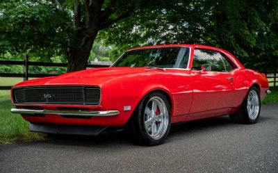 Photo of a 1968 Chevrolet Camaro RS/SS LS3 6 Speed PRO-T 1968 Chevrolet Camaro RS/SS LS3 Pro-Touring Restomod for sale