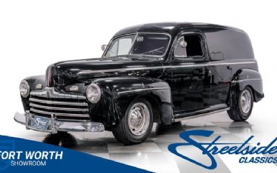 Photo of a 1946 Ford Sedan Delivery Streetrod for sale