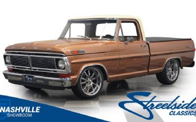 Photo of a 1972 Ford F-100 Ranger XLT for sale